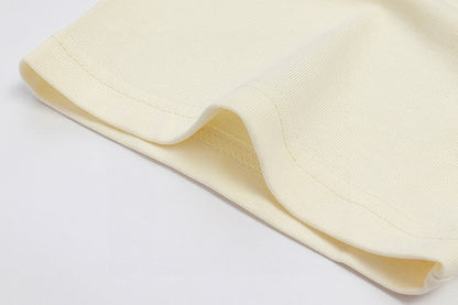 GUC080  Men's and women's summer short-sleeved T-shirt clothes