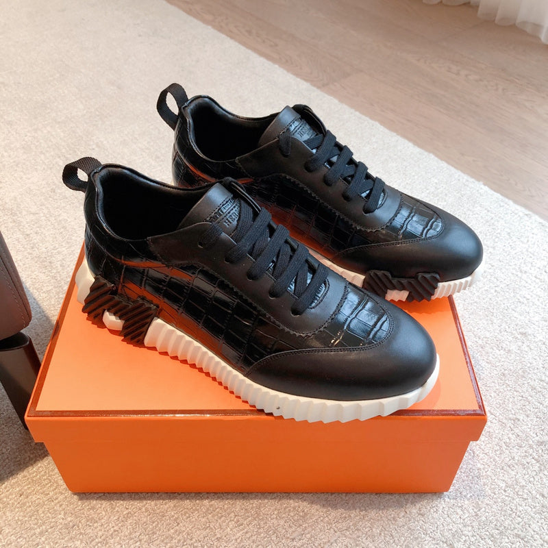 BHS6 Leather 5CM Shoes 35-46 with box