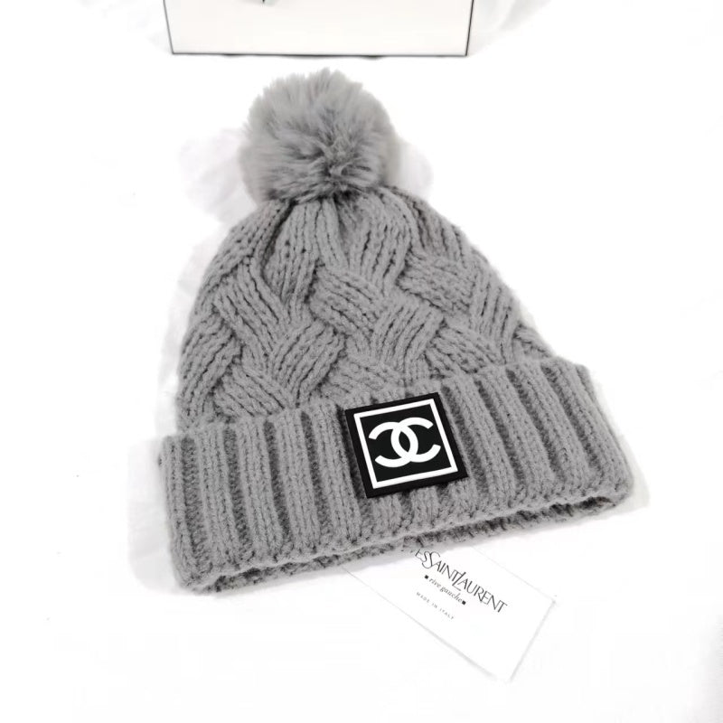 PCH4  New autumn and winter knitted hat