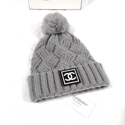 PCH4  New autumn and winter knitted hat