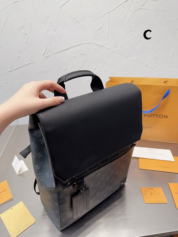 MLP32 backpack Bag 30-40CM Leather Bags