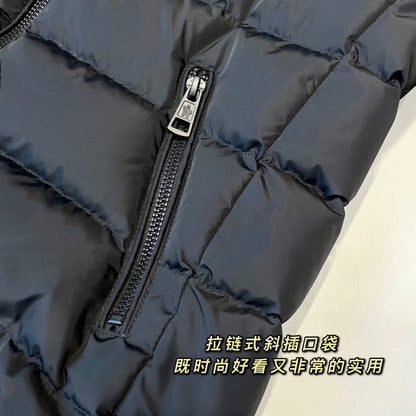 MOC40 New winter women and men down jacket and vest warm outdoor jacket