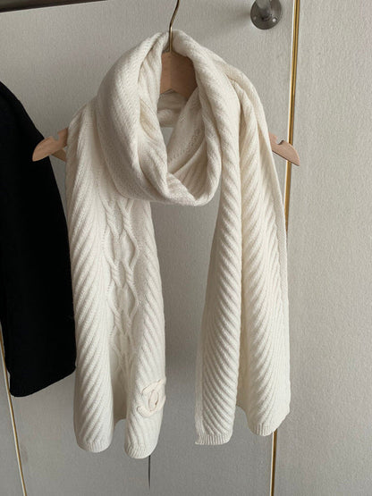 XCC41 Cashmere blend 30-200CM Scarf