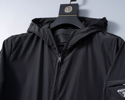 PRC2 New autumn trench coat, outerwear, clothing