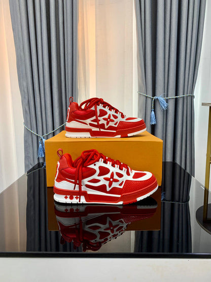 GLS2 Leather women 35-41 And men 40-46 sneakers shoes With box