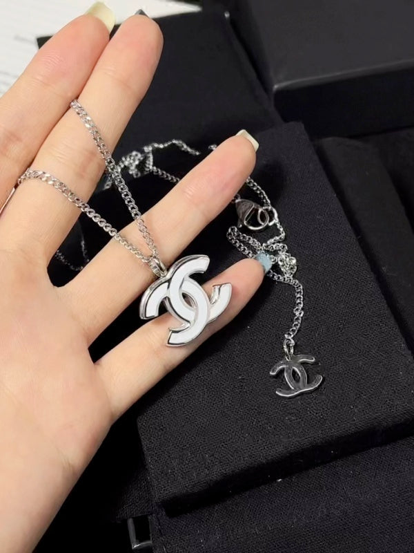 X700  Women's Titanium Steel Necklace Jewelry