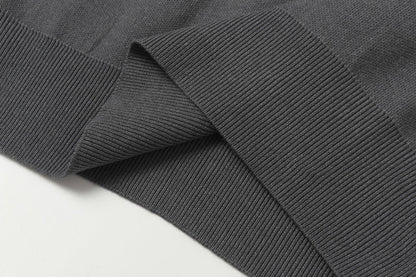 LVC027 New men's and women's high-quality autumn and winter sweaters, wool pullovers, clothing