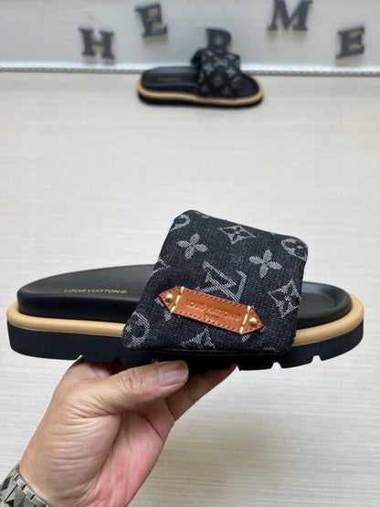 YLS02 Slippers Men And Women shoes 35-46 With box