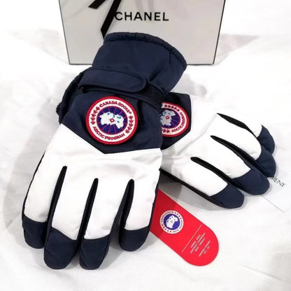 PCAG4    Men's new fashionable skiing gloves