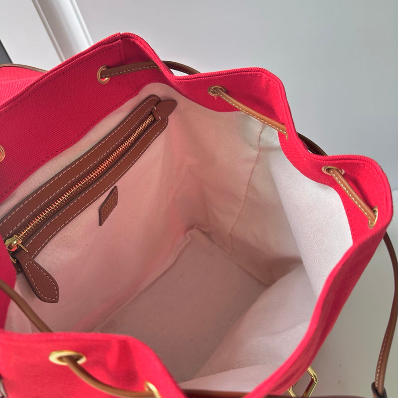 LMP10 Leather Bag 29.5-25-12.5CM 22-18-11.5CM Shoulder bags