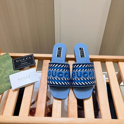 MJGS69 Slippers Women shoes 35-41 With box