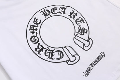 KLC26 New style men's and women's pure cotton long sleeved clothes