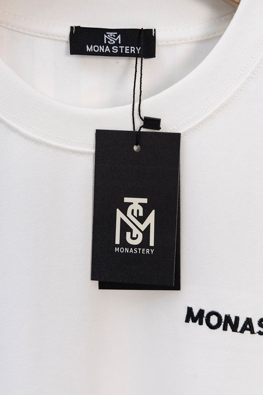 MOC029   Men's and women's summer short-sleeved T-shirt clothes