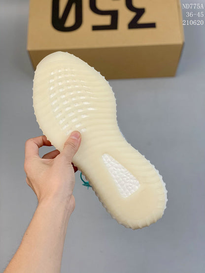 BYS04 Couples Yeezy shoes 36-46 with box