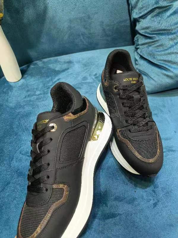 OLS25 Leather Women 35-42 And Men 40-45 sneakers shoes With box