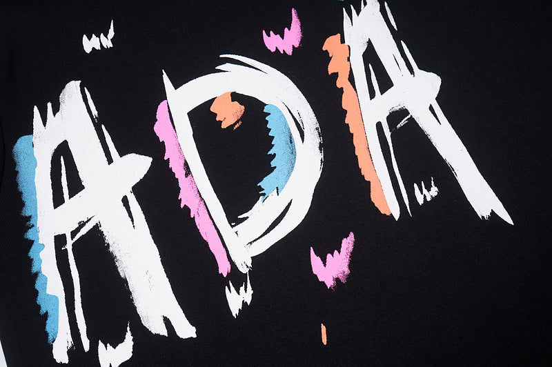 PRC08  Men's and women's summer short-sleeved T-shirt clothes