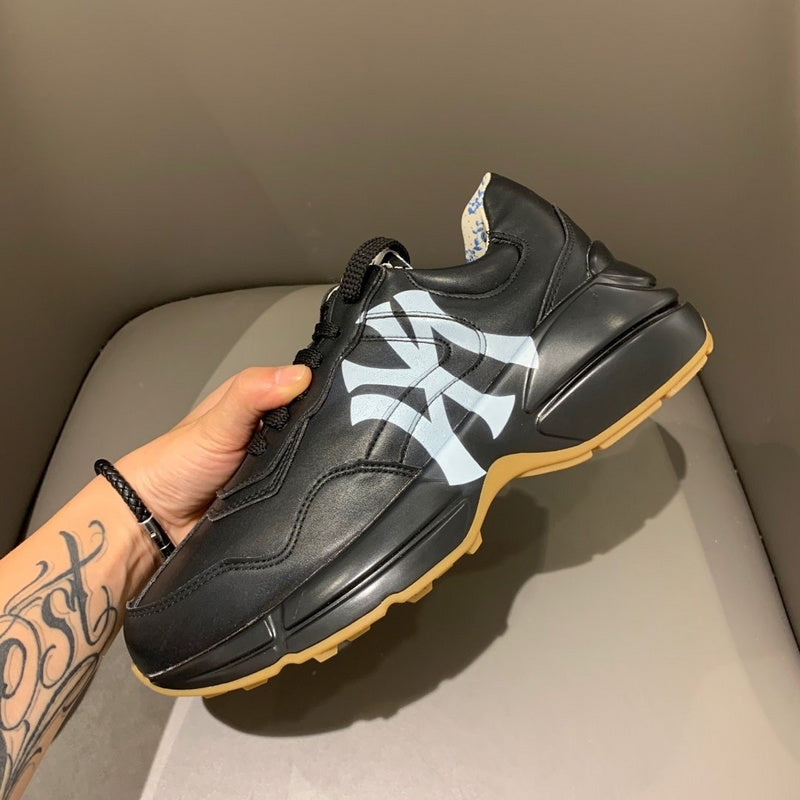 MGS20 Fashion women's and men's sneakers 36-45 shoes with box