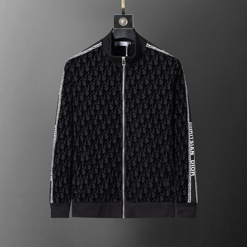 DIC127   New Fashion Set Coat+Pants Clothing