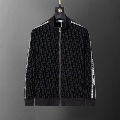 DIC127   New Fashion Set Coat+Pants Clothing