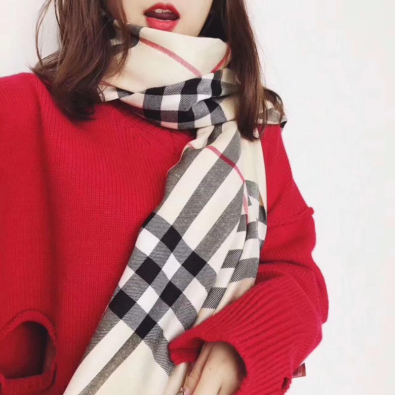 BSC3 cashmere blend 70-180CM Scarf