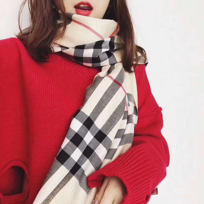 BSC3 cashmere blend 70-180CM Scarf