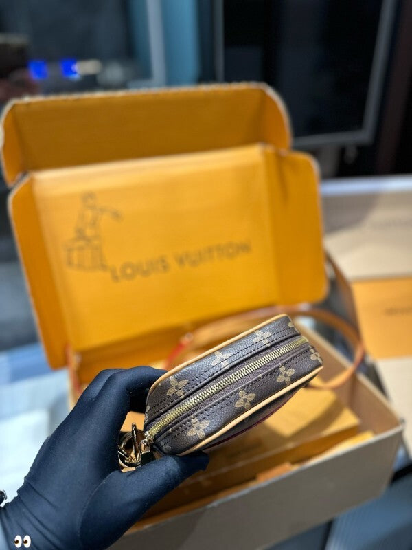 ALP48 Phone Bag 20-14CM Leather Bags With box