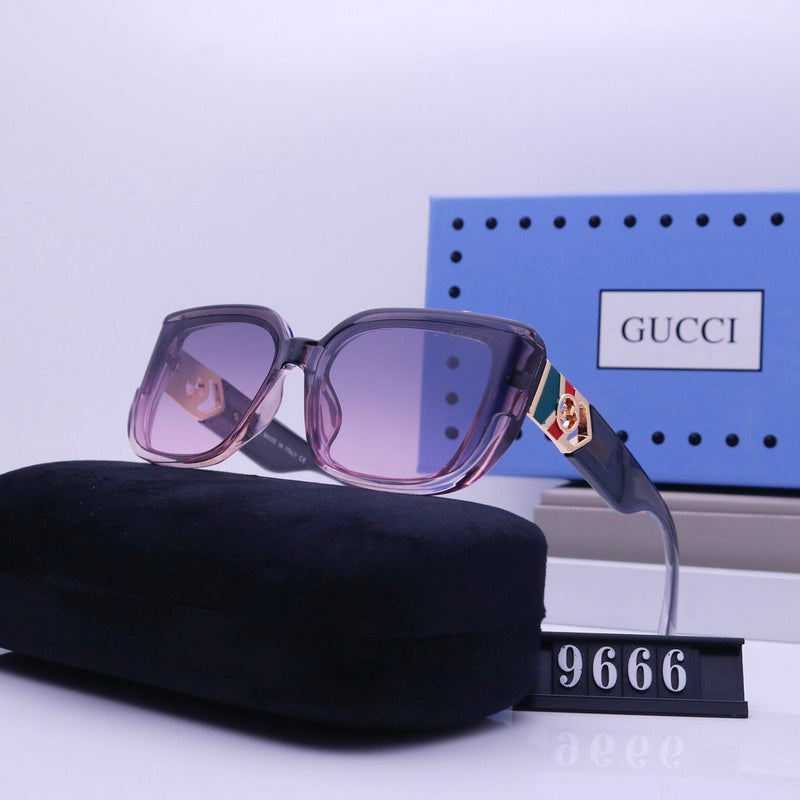 9666 Sunglasses with box