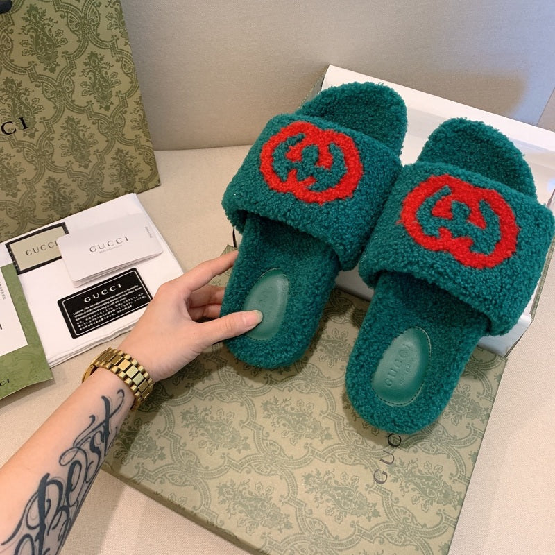 MCS33 Fashion new women casual slippers shoes 35-40