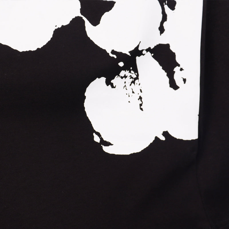 MMC7 New Cotton Flower Summer Short sleeved Top+Short sleeved Clothes