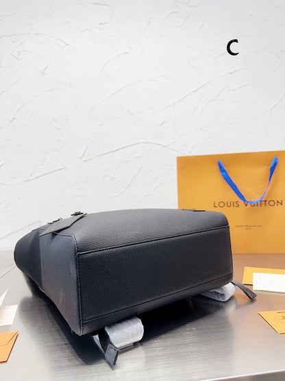 MLP31 Leather Bag 30-40CM backpack Bags