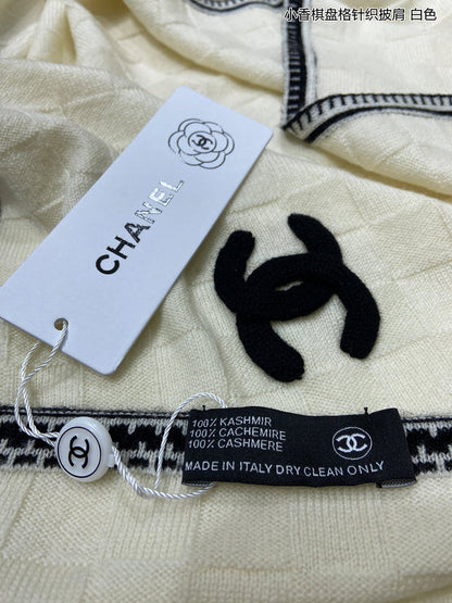 XCC36 Cashmere blend 80-200CM Scarf