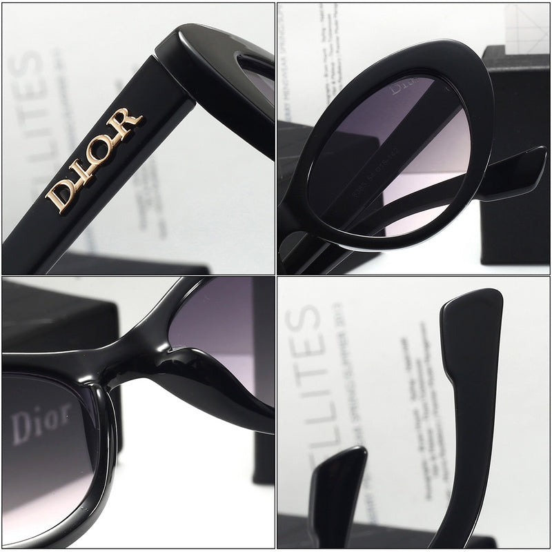 6385   Sunglasses with box