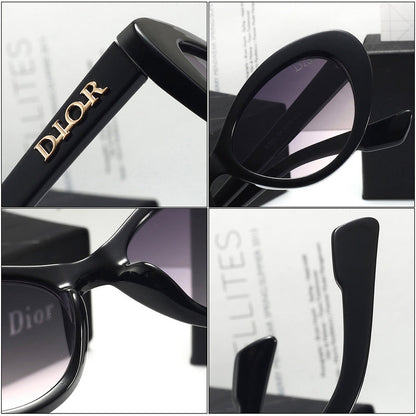 6385   Sunglasses with box