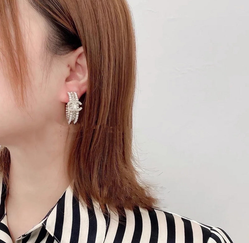 CHE54  Fashion Women's Earrings  Jewelry