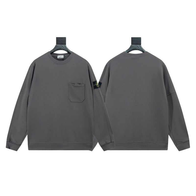 STC20 Men's and women's autumn and winter sweaters, pullovers,  clothing