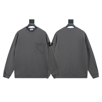 STC20 Men's and women's autumn and winter sweaters, pullovers,  clothing