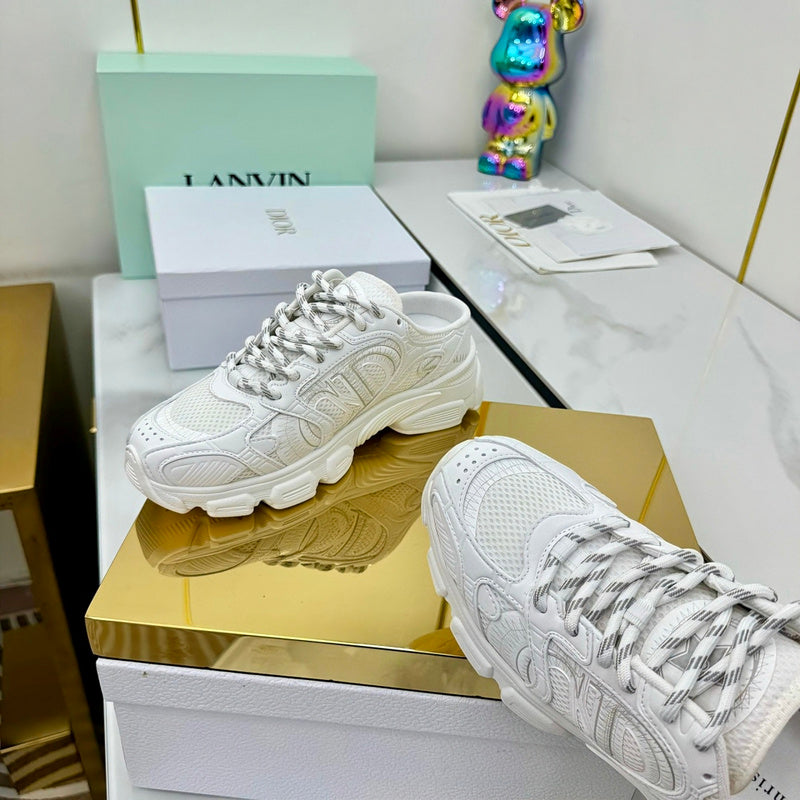 BDS8 Leather Slippers Women 35-41 Shoes with box