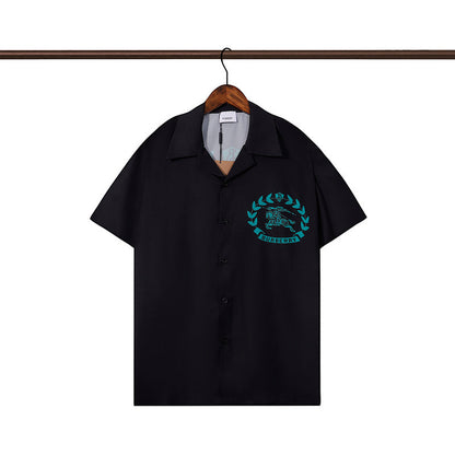 BUC111 New summer men's short sleeved top clothing