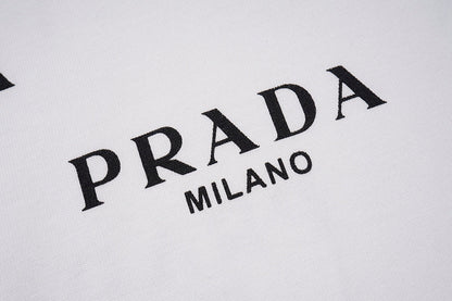 PRC07 Men's and women's summer short-sleeved T-shirt clothes