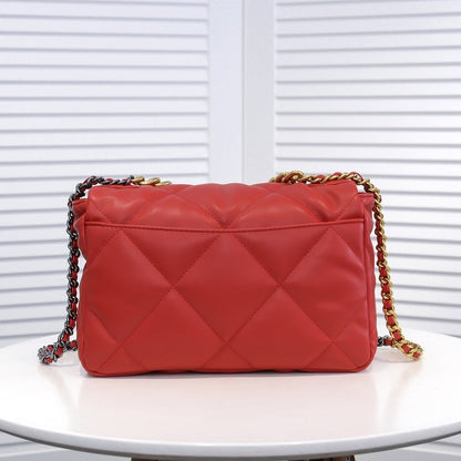 XCP22 Leather bag 30-20-12cm