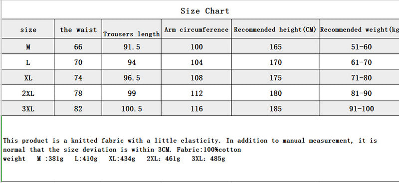 WK-G04  Men's summer long pants clothing