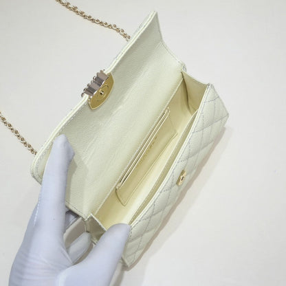 LCP01 Leather shoulder bag 19-10-4.5CM Bags