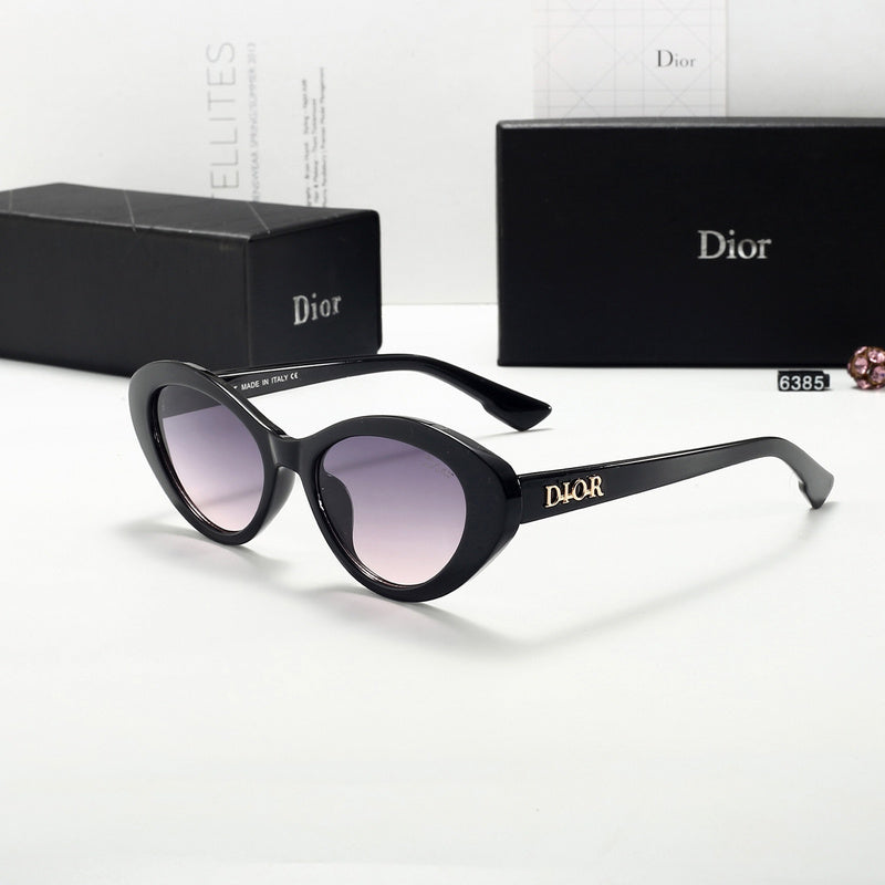 6385   Sunglasses with box