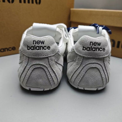 OMS2 Leather Shoes 2.5CM Women 35-40 with box