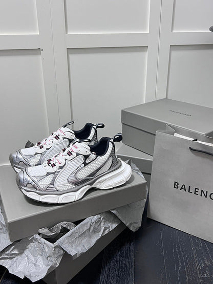 MBS9 Fashion women's and men's sneakers 35-44 shoes with box