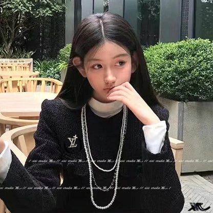 D181  New women's brooch jewelry