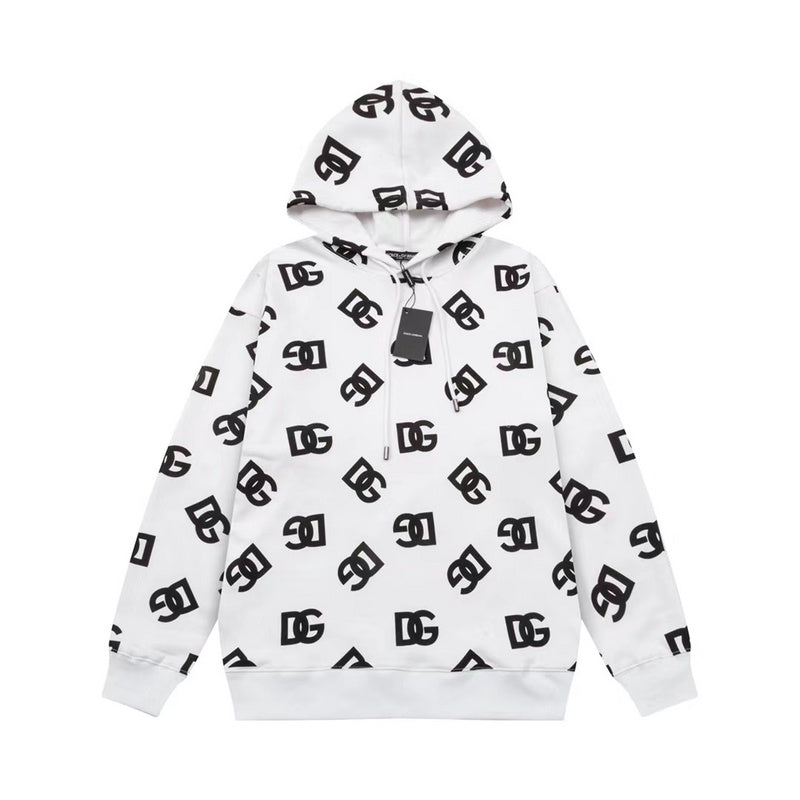 DGC11 Men's and women's  hoodies for autumn and winter Clothing