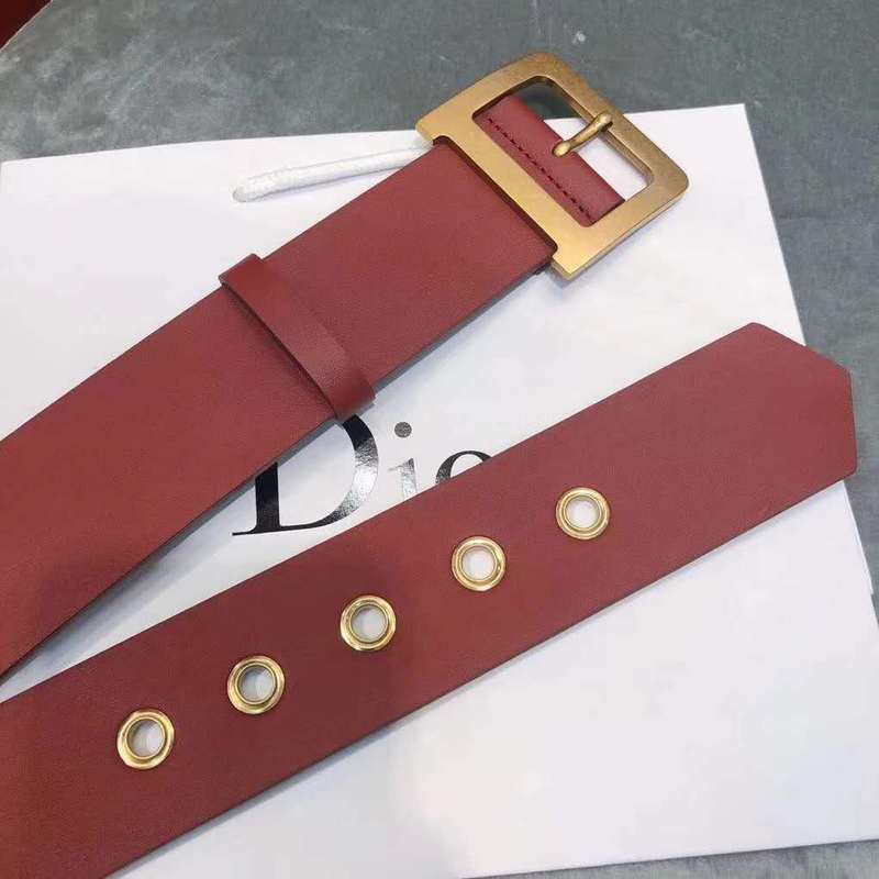 DBL1 Real leather  5CM 95-125CM Belt with all packing