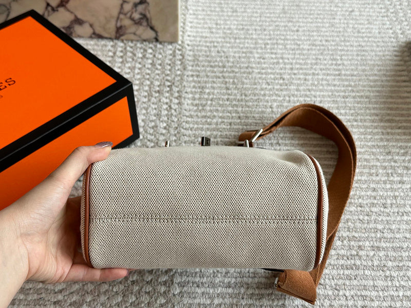 AHP1 Leather Bag 25-20CM Shoulder bags with box