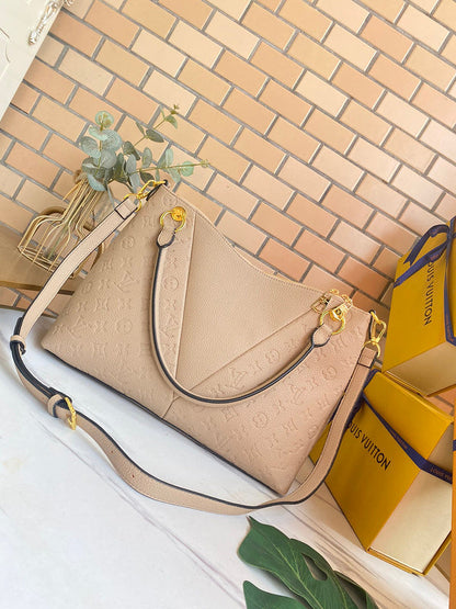 GLP229 High quality Leather 36-27-16CM Bag